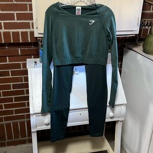 Gymshark workout set